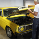 Illustration for article titled A Rusty Old Volvo Is The Chugging Heart Of Nashvilles Lane Motor Museum